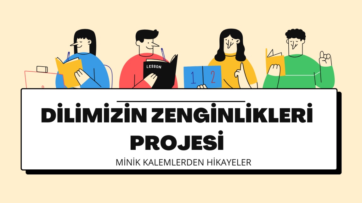 Minik Kalemlerden Hikayeler Yarışması